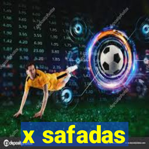 x safadas